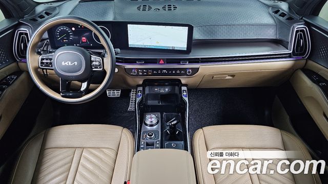 Kia Sorento 2024 — photo 10