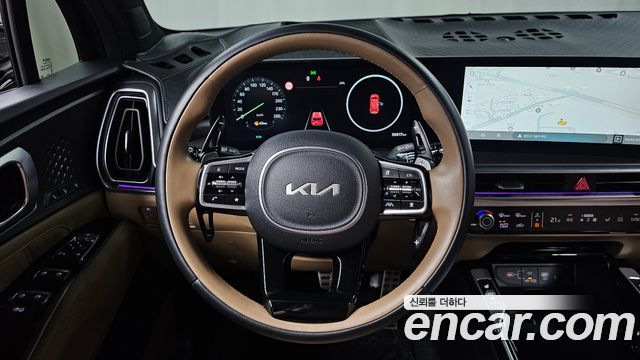 Kia Sorento 2024 — photo 19
