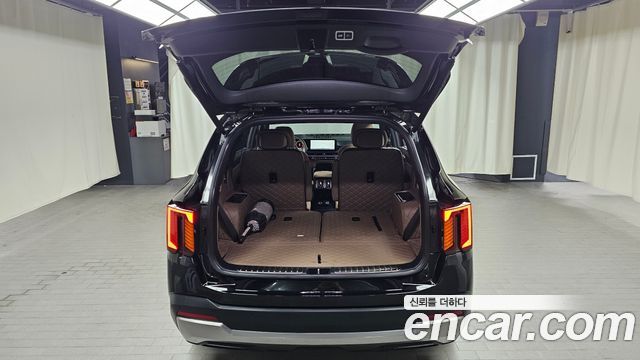 Kia Sorento 2024 — photo 24