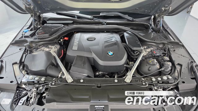 BMW 5-Series 2026 — photo 6