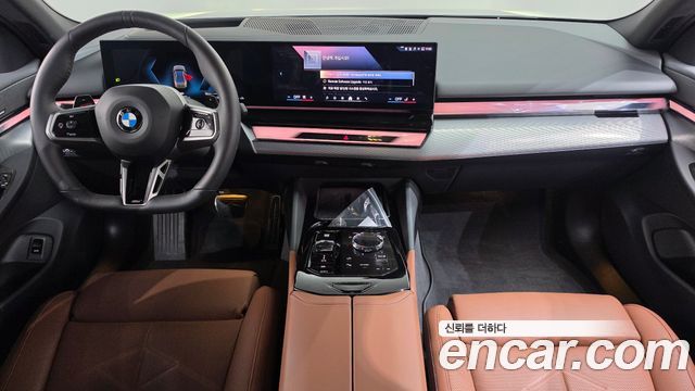BMW 5-Series 2026 — photo 7