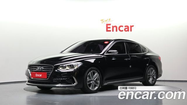 Hyundai Grandeur 2018 — photo 1