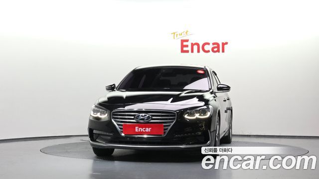 Hyundai Grandeur 2018 — photo 3