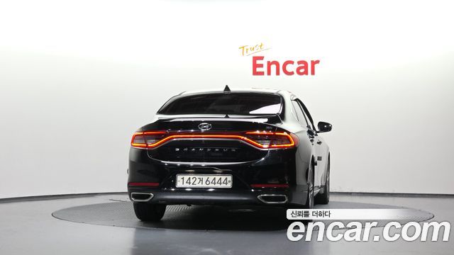 Hyundai Grandeur 2018 — photo 4