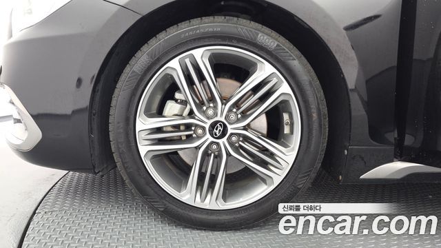 Hyundai Grandeur 2018 — photo 5