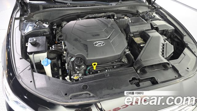 Hyundai Grandeur 2018 — photo 6