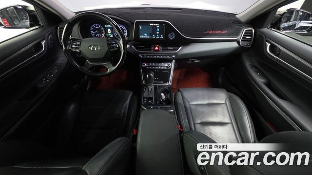 Hyundai Grandeur 2018 — photo 10
