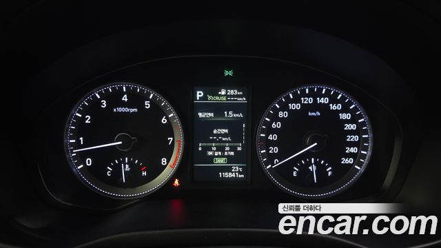 Hyundai Grandeur 2018 — photo 11