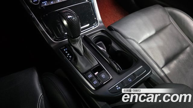 Hyundai Grandeur 2018 — photo 12