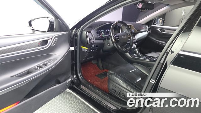 Hyundai Grandeur 2018 — photo 13