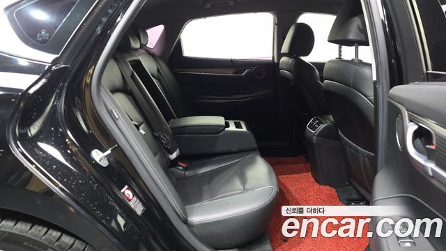 Hyundai Grandeur 2018 — photo 17