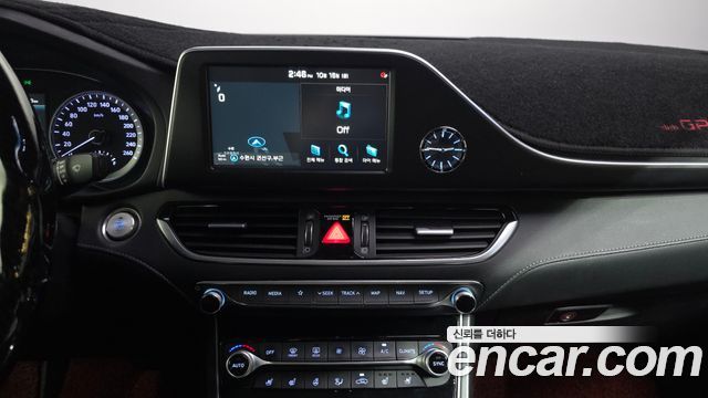 Hyundai Grandeur 2018 — photo 20