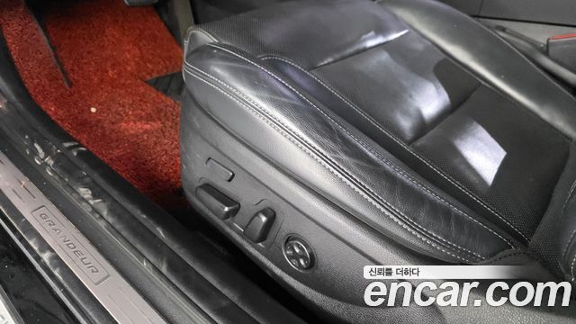 Hyundai Grandeur 2018 — photo 28