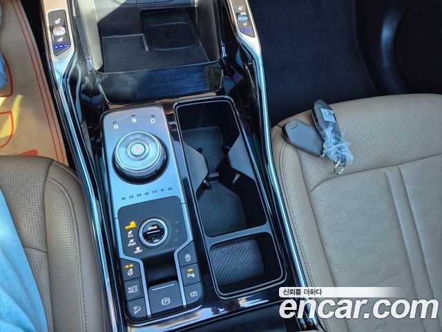 Kia Sorento 2024 — photo 17