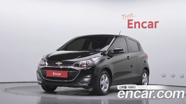 Chevrolet Korea Spark 2021 — photo 1