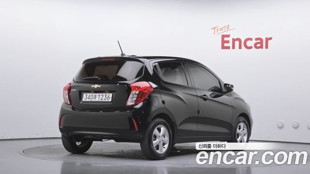 Chevrolet Korea Spark 2021 — photo 2