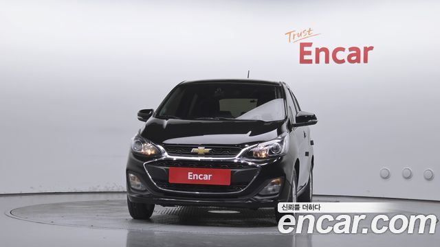 Chevrolet Korea Spark 2021 — photo 3