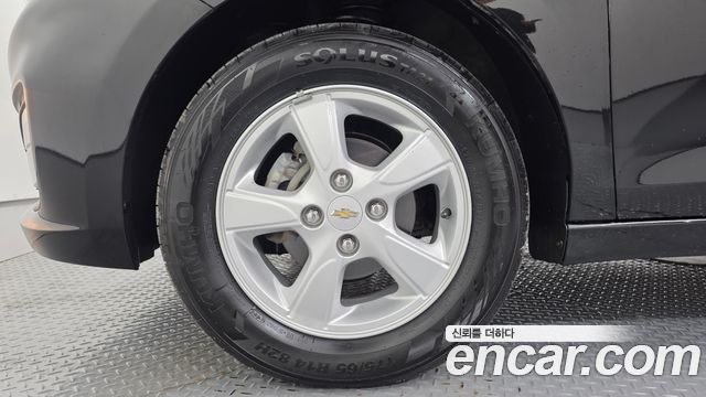 Chevrolet Korea Spark 2021 — photo 5