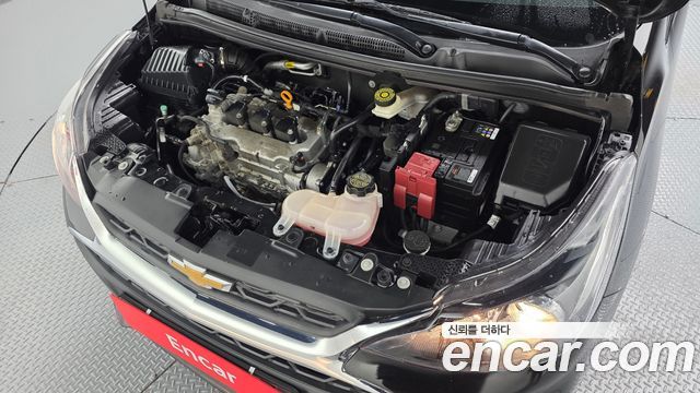 Chevrolet Korea Spark 2021 — photo 6