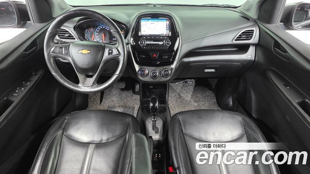 Chevrolet Korea Spark 2021 — photo 7
