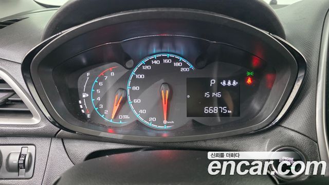 Chevrolet Korea Spark 2021 — photo 8