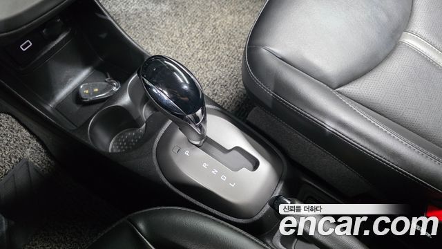 Chevrolet Korea Spark 2021 — photo 9