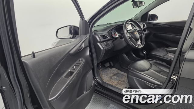 Chevrolet Korea Spark 2021 — photo 10