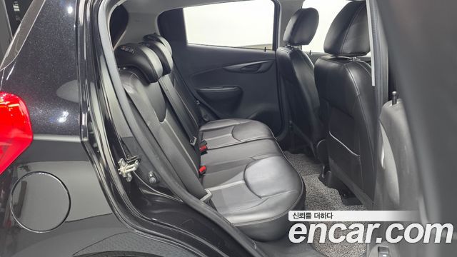 Chevrolet Korea Spark 2021 — photo 12