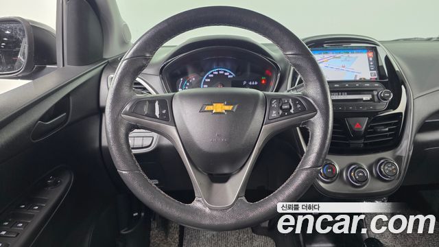 Chevrolet Korea Spark 2021 — photo 13