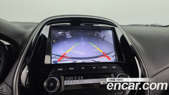 Chevrolet Korea Spark 2021 — photo 14