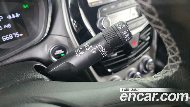 Chevrolet Korea Spark 2021 — photo 19