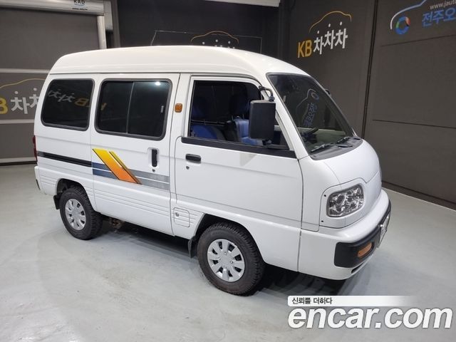 Chevrolet Korea damas 2020 — photo 1