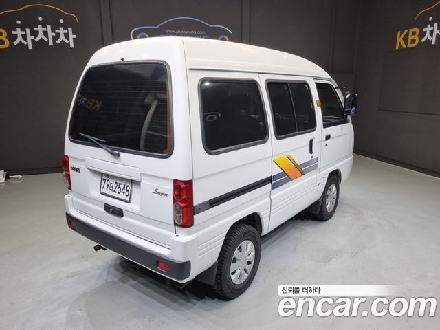 Chevrolet Korea damas 2020 — photo 2