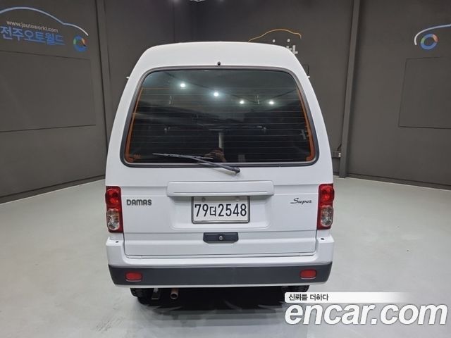 Chevrolet Korea damas 2020 — photo 3