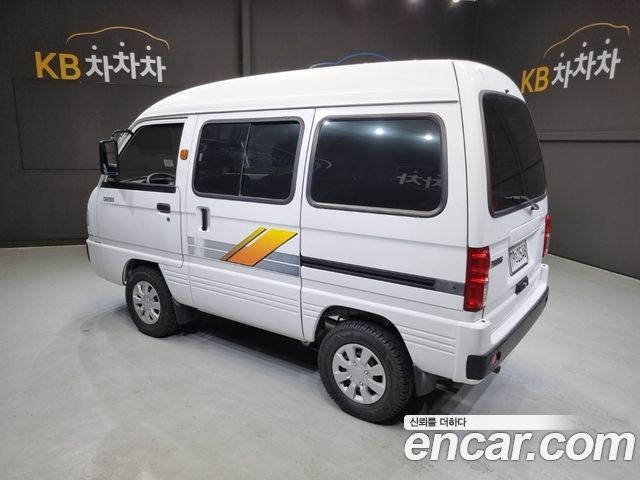 Chevrolet Korea damas 2020 — photo 4