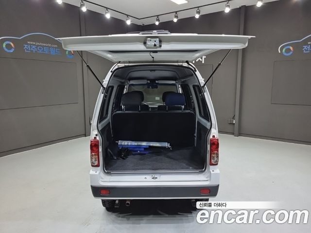Chevrolet Korea damas 2020 — photo 5
