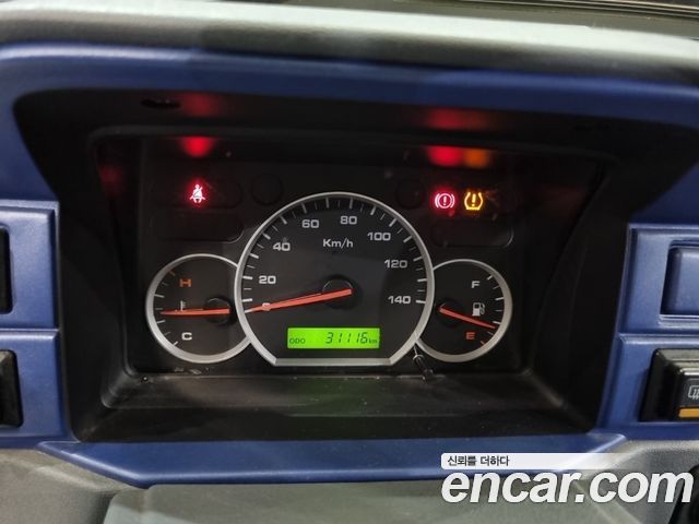 Chevrolet Korea damas 2020 — photo 6