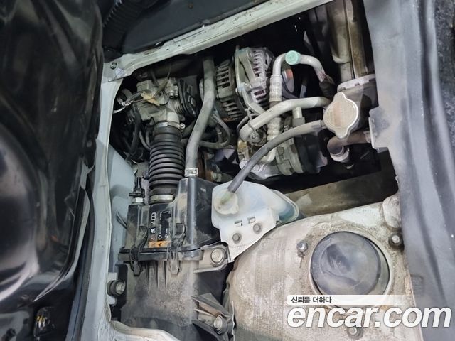 Chevrolet Korea damas 2020 — photo 10