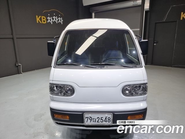 Chevrolet Korea damas 2020 — photo 16