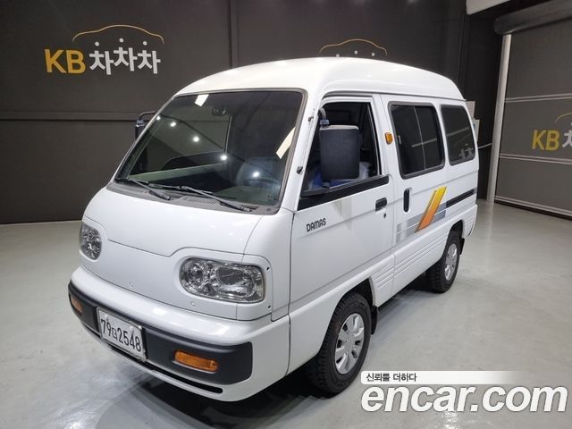 Chevrolet Korea damas 2020 — photo 17