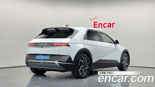 Hyundai Ioniq5 2023 — photo 2