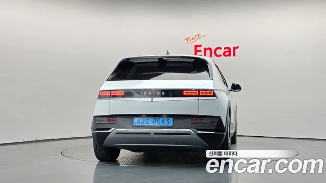 Hyundai Ioniq5 2023 — photo 4