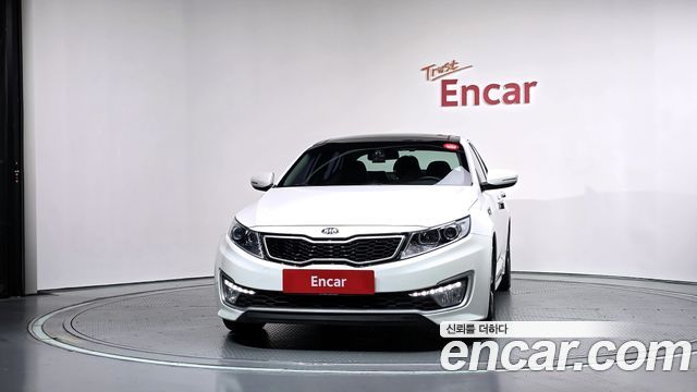 Kia K5 2014 — photo 3
