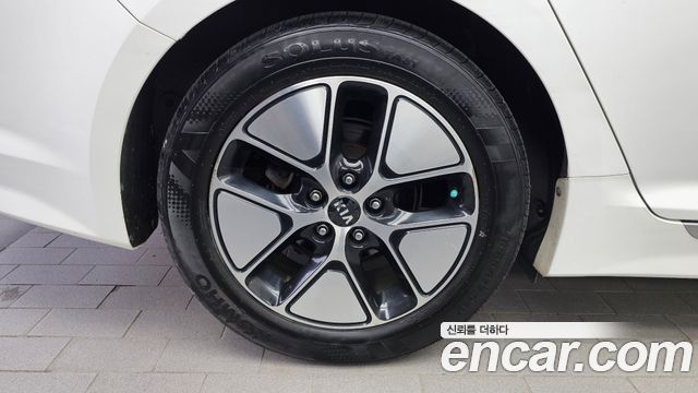 Kia K5 2014 — photo 5