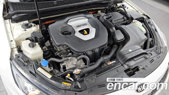 Kia K5 2014 — photo 6