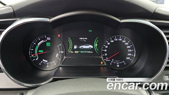 Kia K5 2014 — photo 8