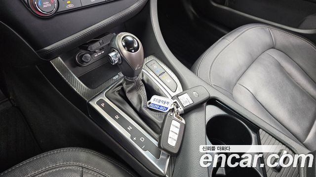 Kia K5 2014 — photo 9