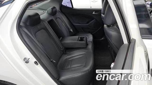 Kia K5 2014 — photo 11