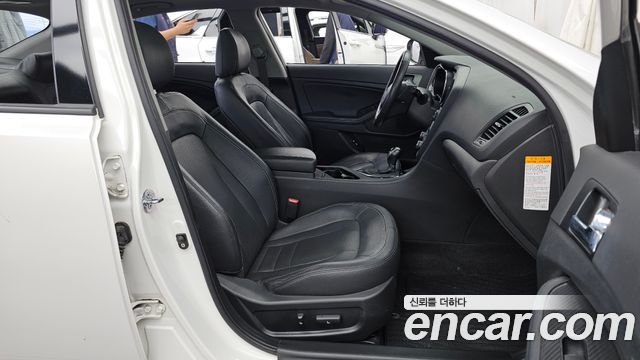Kia K5 2014 — photo 12