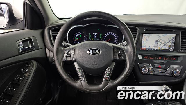 Kia K5 2014 — photo 13